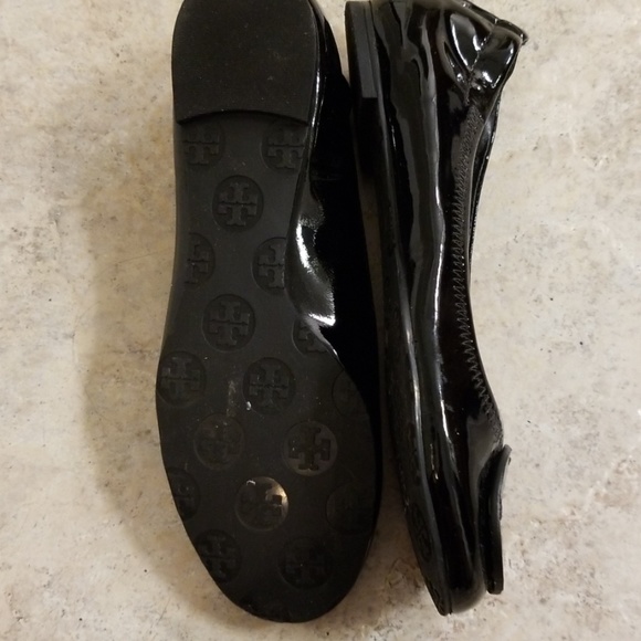 Tory burch flats - Picture 4 of 5